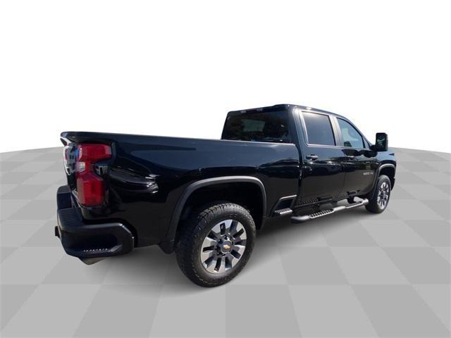 used 2024 Chevrolet Silverado 2500 car, priced at $52,999