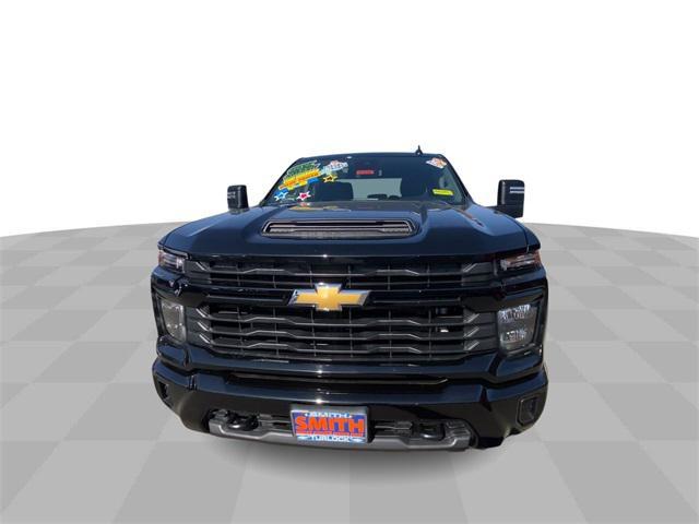 used 2024 Chevrolet Silverado 2500 car, priced at $52,999