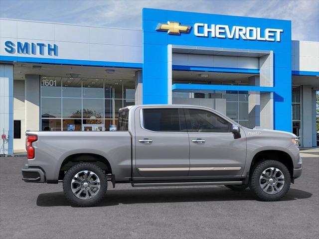 new 2025 Chevrolet Silverado 1500 car, priced at $73,179