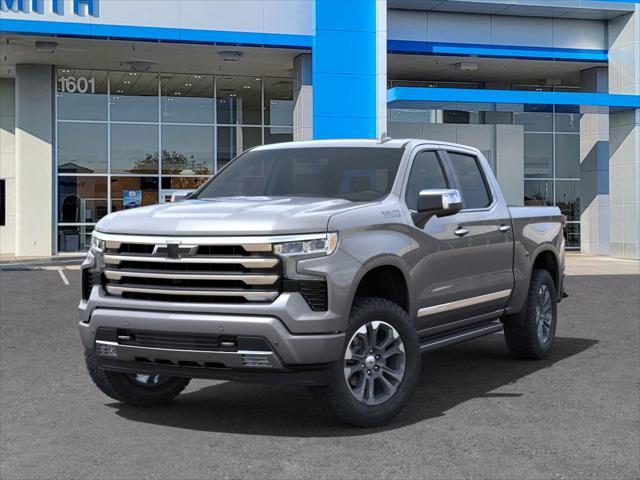 new 2025 Chevrolet Silverado 1500 car, priced at $73,179