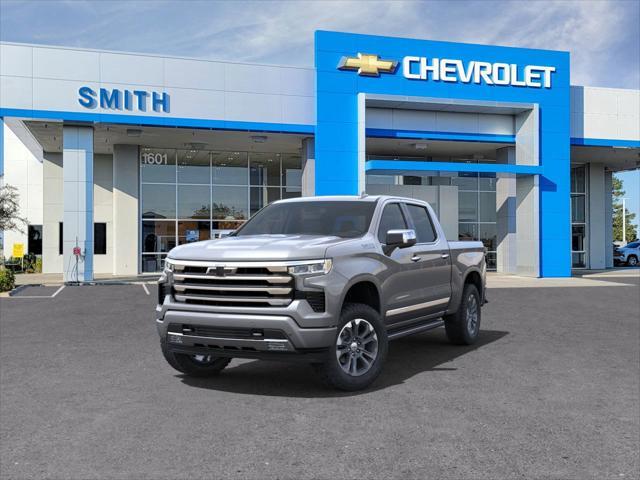 new 2025 Chevrolet Silverado 1500 car, priced at $73,179