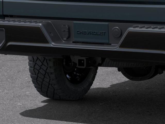new 2025 Chevrolet Silverado 1500 car, priced at $51,819