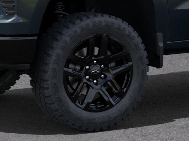 new 2025 Chevrolet Silverado 1500 car, priced at $51,819