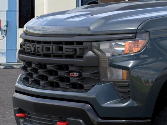 new 2025 Chevrolet Silverado 1500 car, priced at $51,819