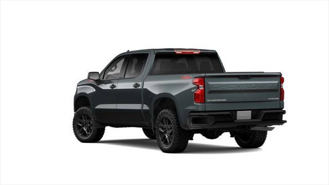 new 2025 Chevrolet Silverado 1500 car, priced at $55,770