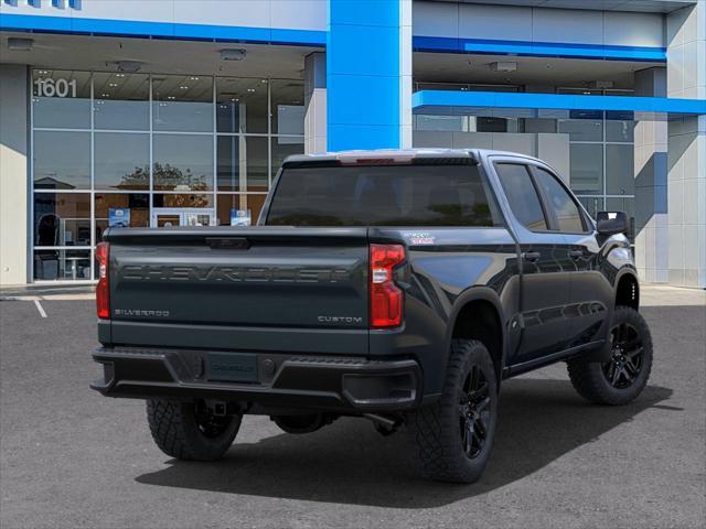 new 2025 Chevrolet Silverado 1500 car, priced at $51,819