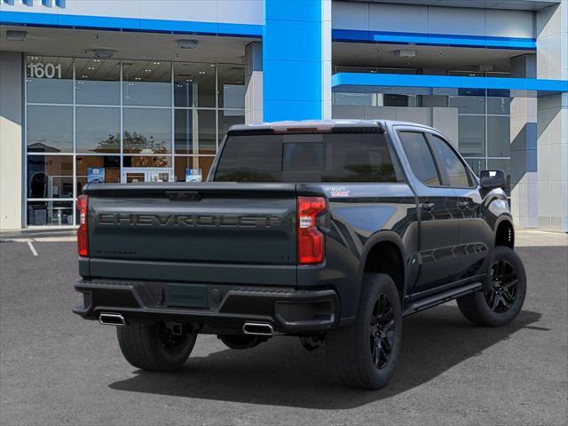 new 2025 Chevrolet Silverado 1500 car, priced at $69,394