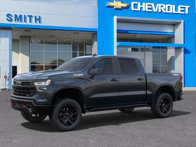 new 2025 Chevrolet Silverado 1500 car, priced at $69,394