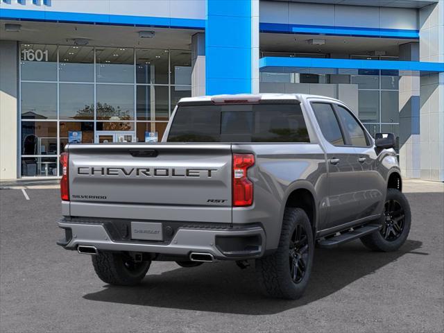 new 2025 Chevrolet Silverado 1500 car, priced at $68,663