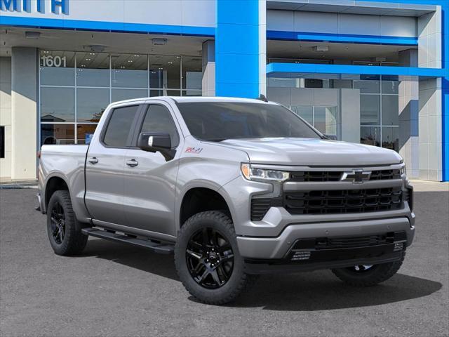 new 2025 Chevrolet Silverado 1500 car, priced at $68,663