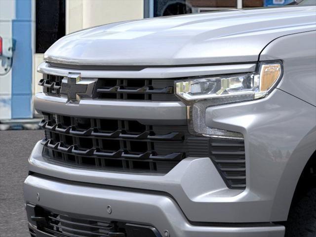 new 2025 Chevrolet Silverado 1500 car, priced at $60,664