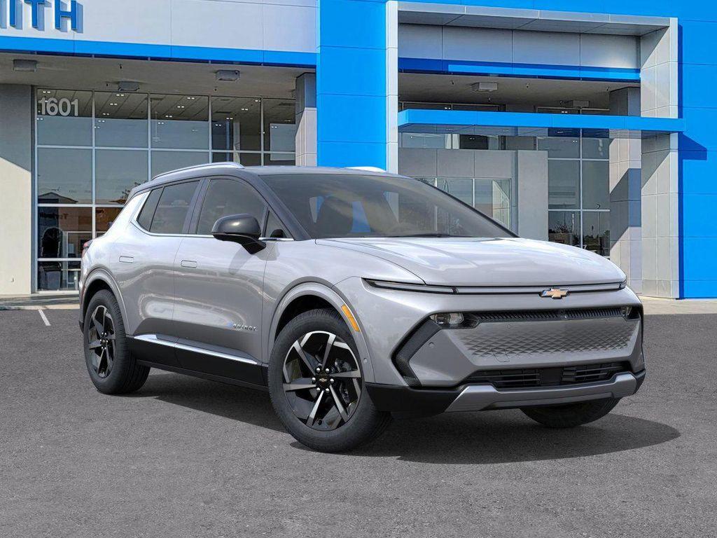 new 2025 Chevrolet Equinox EV car, priced at $40,829