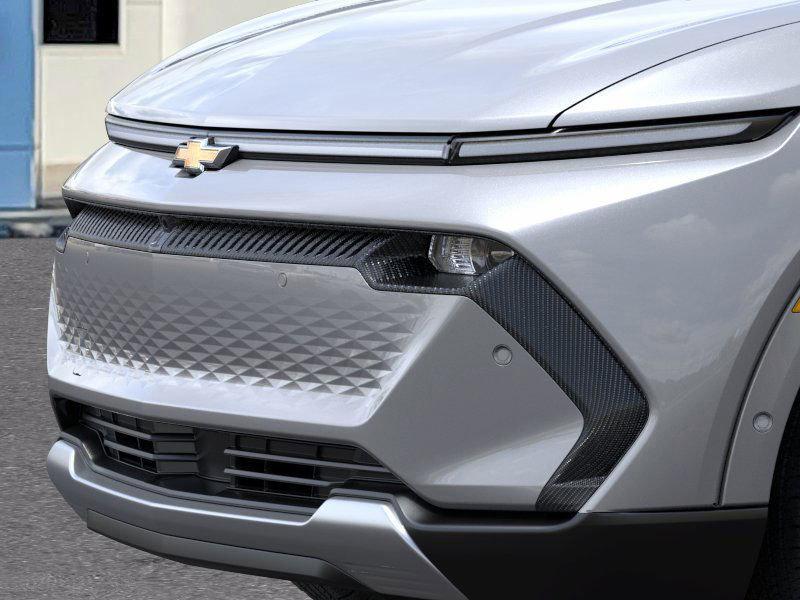 new 2025 Chevrolet Equinox EV car, priced at $40,829