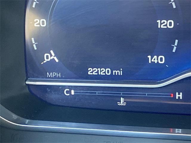 used 2023 Chevrolet Tahoe car, priced at $67,989