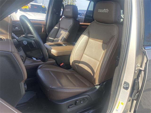 used 2023 Chevrolet Tahoe car, priced at $67,989