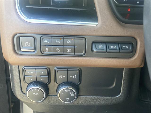 used 2023 Chevrolet Tahoe car, priced at $67,989