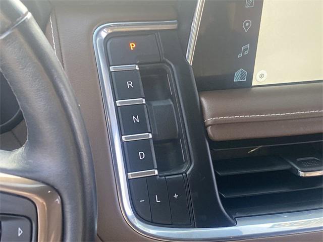 used 2023 Chevrolet Tahoe car, priced at $67,989