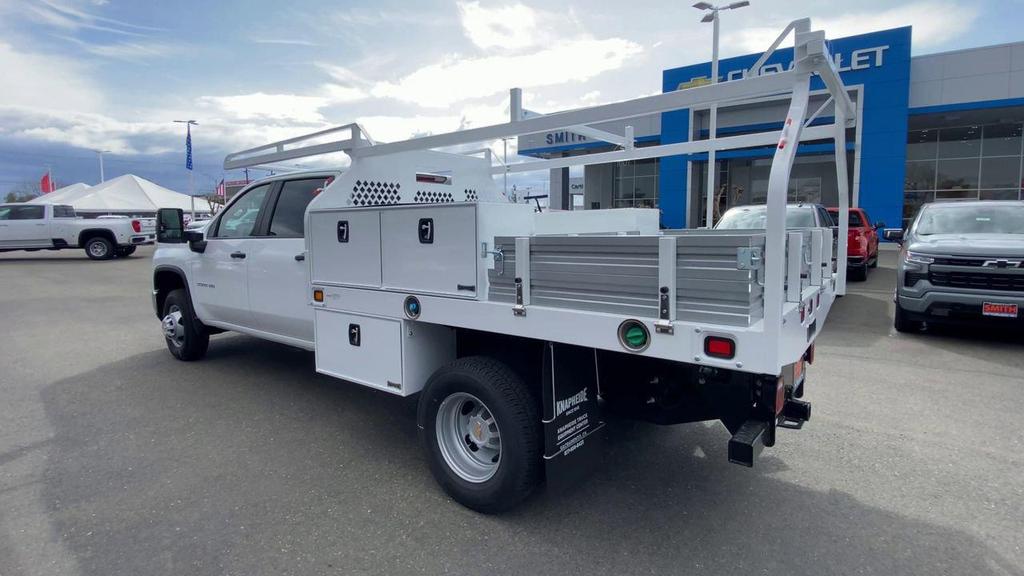 new 2024 Chevrolet Silverado 3500 car, priced at $78,791