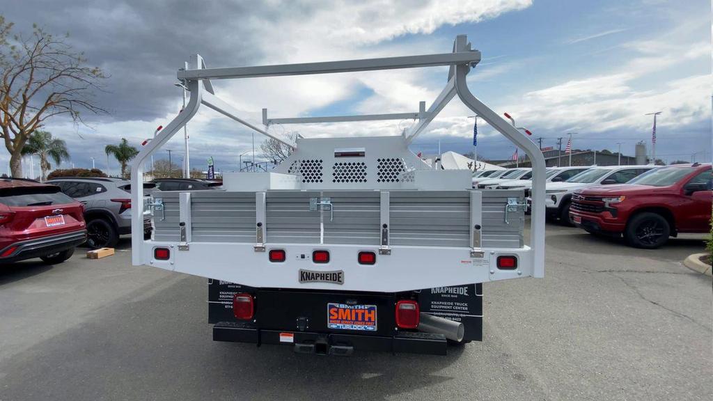 new 2024 Chevrolet Silverado 3500 car, priced at $78,791