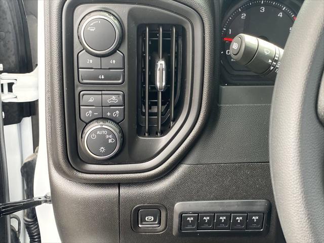 new 2024 Chevrolet Silverado 3500 car, priced at $79,791