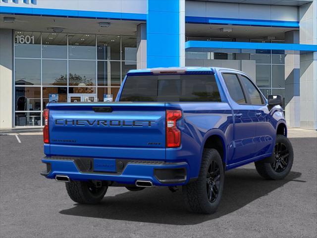 new 2025 Chevrolet Silverado 1500 car, priced at $65,115