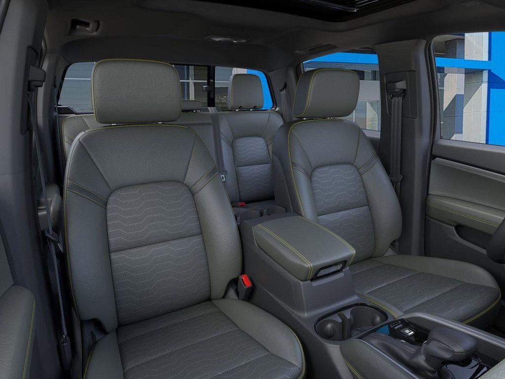 new 2026 Chevrolet Colorado car, priced at $55,534