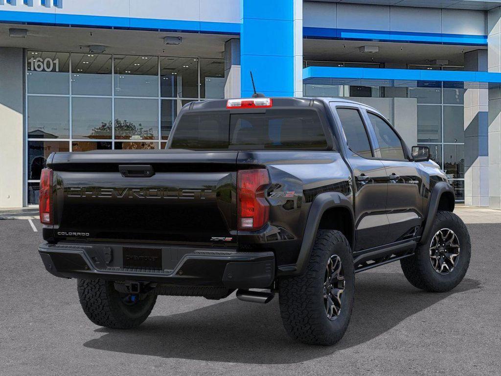 new 2026 Chevrolet Colorado car, priced at $55,534
