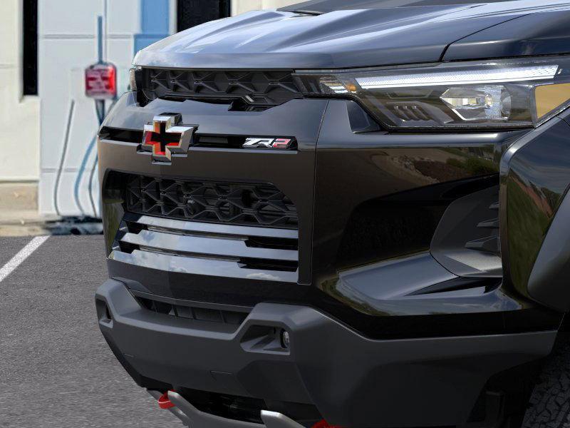 new 2026 Chevrolet Colorado car, priced at $55,534