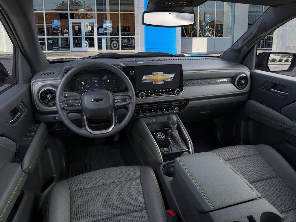 new 2026 Chevrolet Colorado car, priced at $55,534