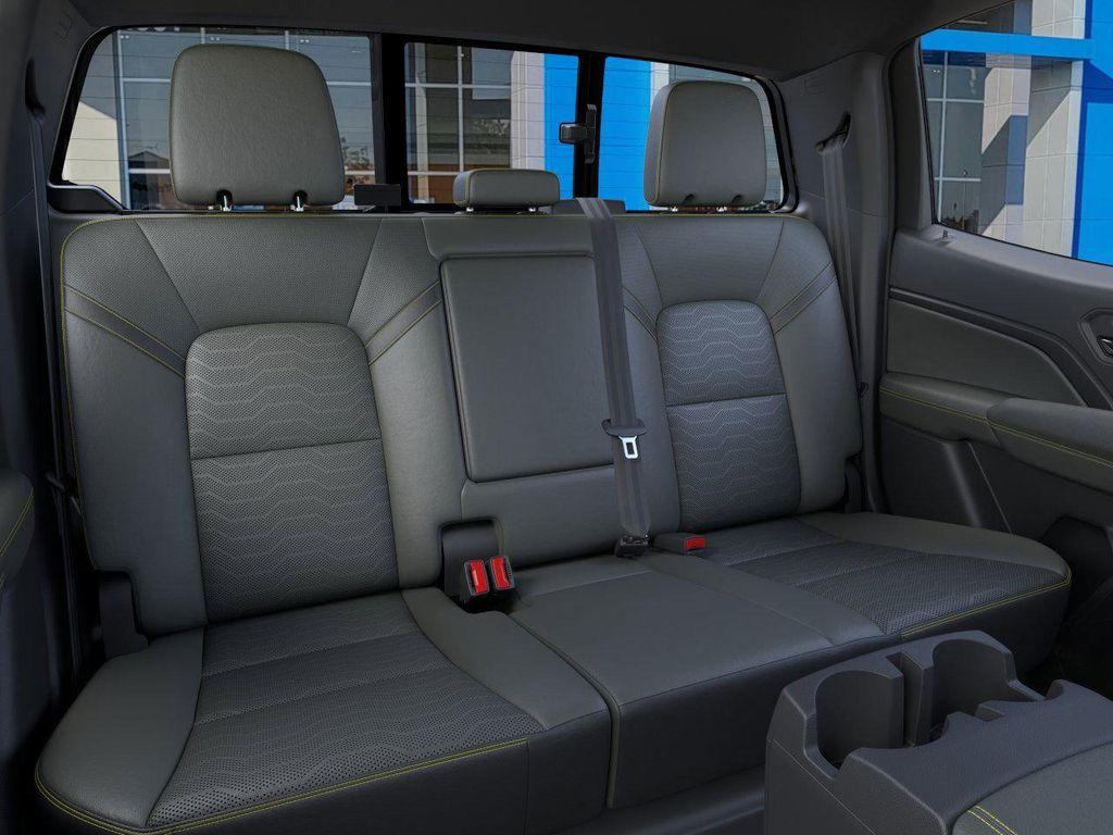 new 2026 Chevrolet Colorado car, priced at $55,534