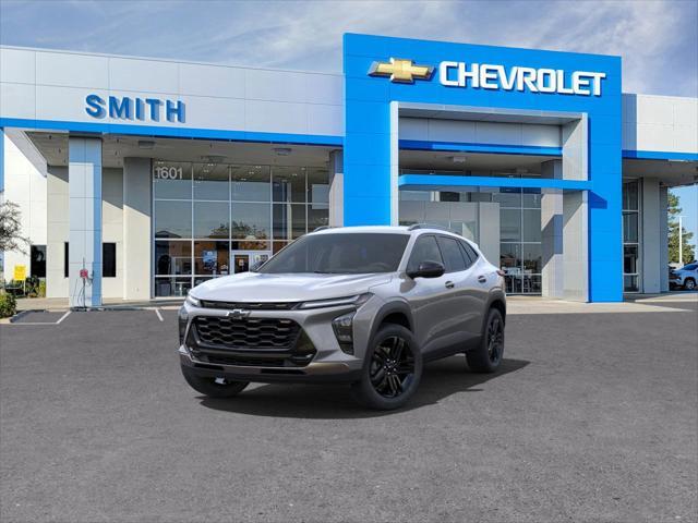 new 2025 Chevrolet Trax car, priced at $27,334