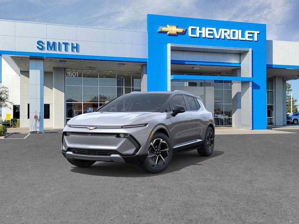 new 2025 Chevrolet Equinox EV car, priced at $39,929