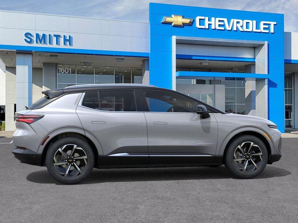 new 2025 Chevrolet Equinox EV car, priced at $39,929