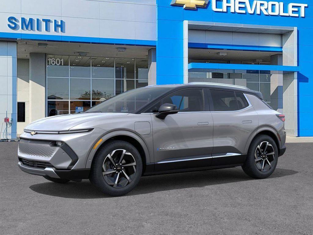 new 2025 Chevrolet Equinox EV car, priced at $39,929