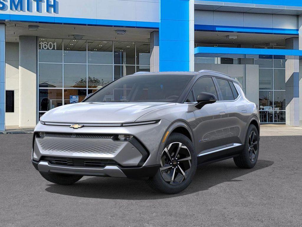 new 2025 Chevrolet Equinox EV car, priced at $39,929