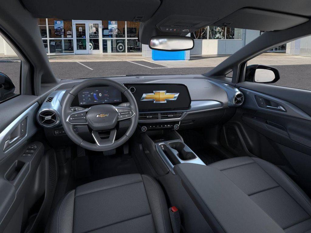 new 2025 Chevrolet Equinox EV car, priced at $39,929
