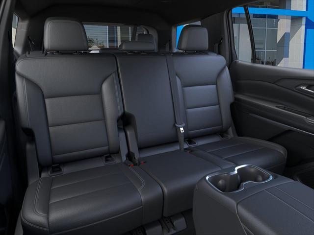 new 2025 Chevrolet Traverse car, priced at $44,344