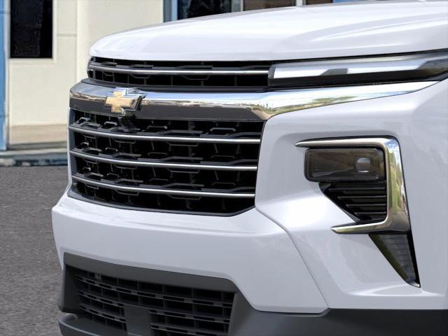 new 2025 Chevrolet Traverse car, priced at $44,344