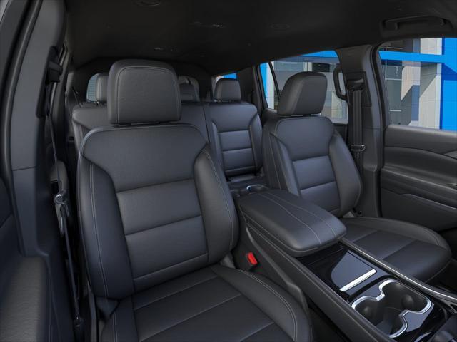 new 2025 Chevrolet Traverse car, priced at $44,344