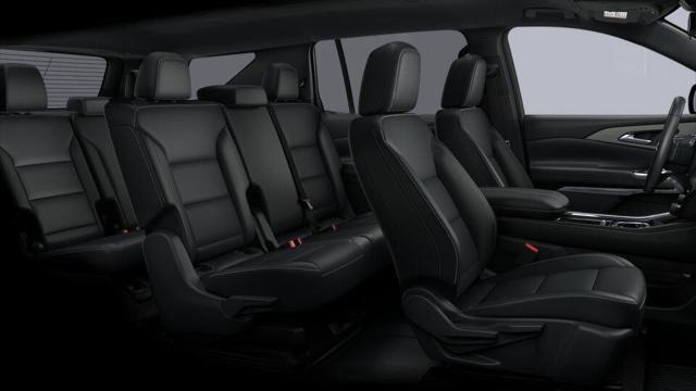 new 2025 Chevrolet Traverse car, priced at $44,344
