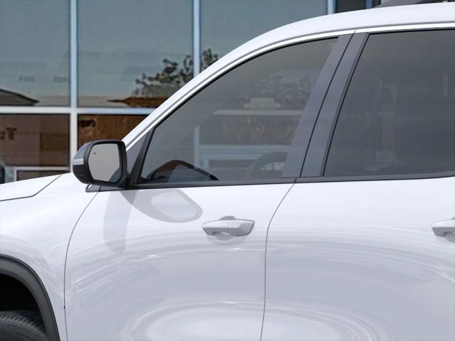 new 2025 Chevrolet Traverse car, priced at $44,344