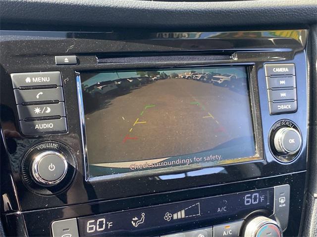 used 2019 Nissan Rogue car, priced at $17,999