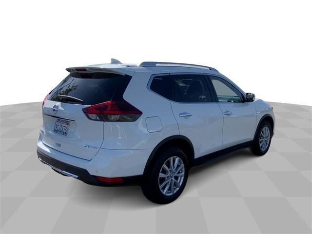 used 2019 Nissan Rogue car, priced at $17,999
