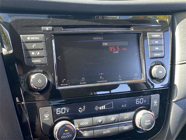 used 2019 Nissan Rogue car, priced at $17,999