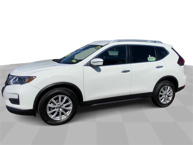 used 2019 Nissan Rogue car, priced at $17,999