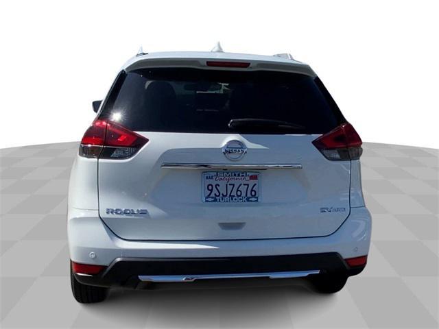 used 2019 Nissan Rogue car, priced at $17,999