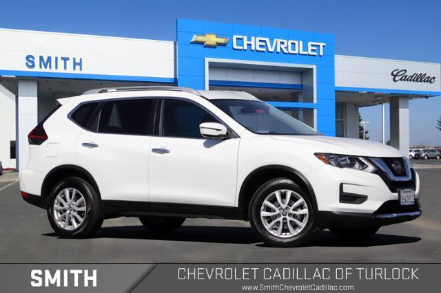 used 2019 Nissan Rogue car, priced at $17,999