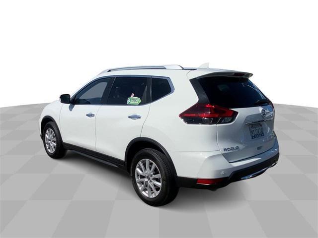 used 2019 Nissan Rogue car, priced at $17,999