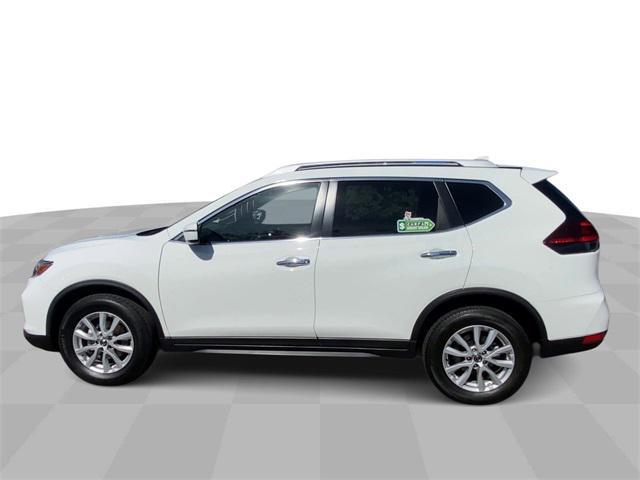 used 2019 Nissan Rogue car, priced at $17,999