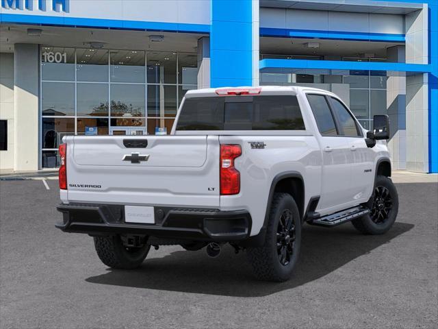 new 2025 Chevrolet Silverado 2500 car, priced at $75,879